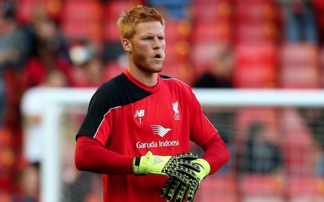 Adam Bogdan Liverpool