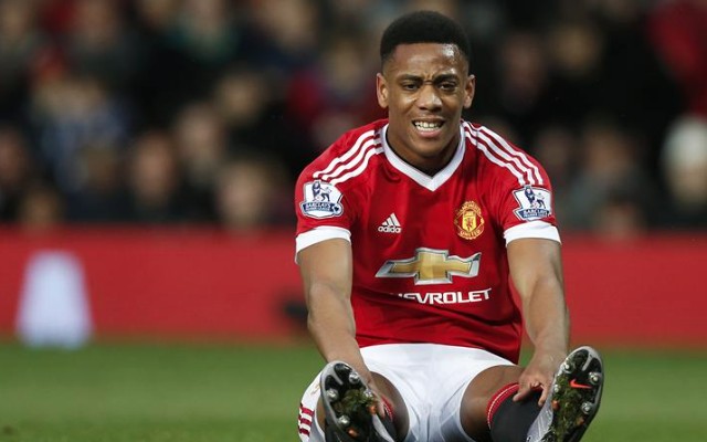 Anthony Martial