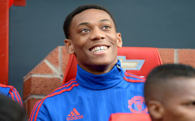 Anthony Martial Golden Boy 1