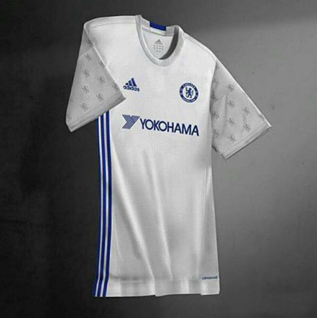 Chelsea kit: Outrage as cost of 2016/17 strip could total £149.95