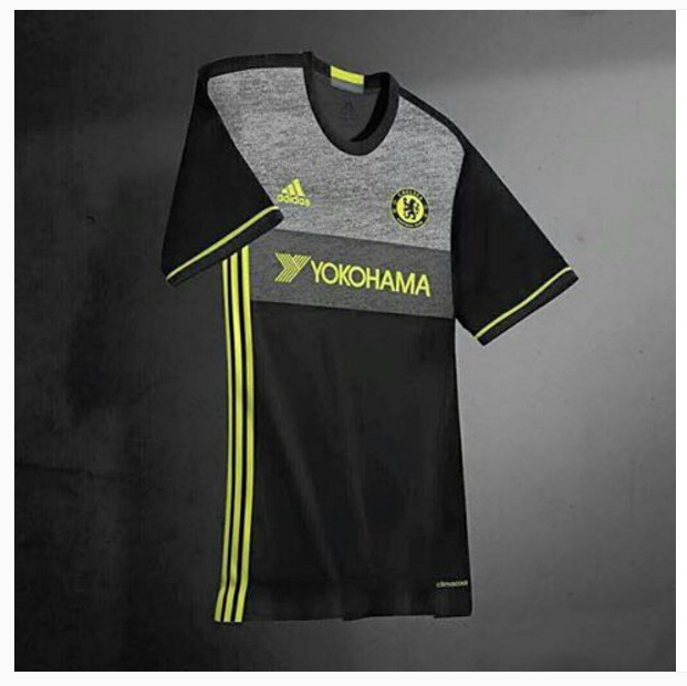 Photos: Chelsea FC jerseys for the 2016-17 season - myKhel