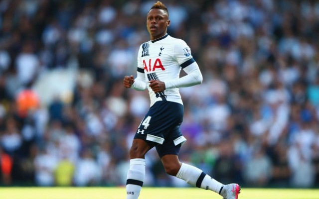 Clinton N'Jie Tottenham