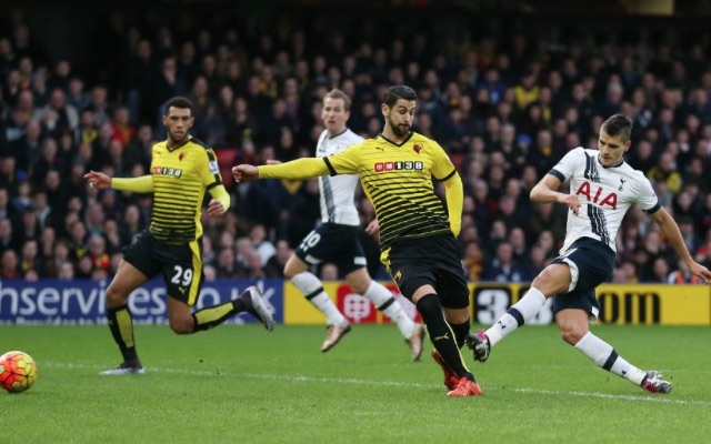 Erik Lamela vs Watford