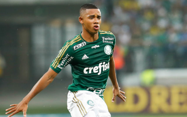 Gabriel jesus palmeiras store jersey