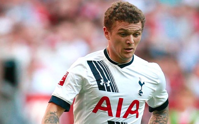 Kieran Trippier Tottenham