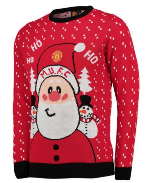 Best Christmas jumpers in football: Arsenal go 3D