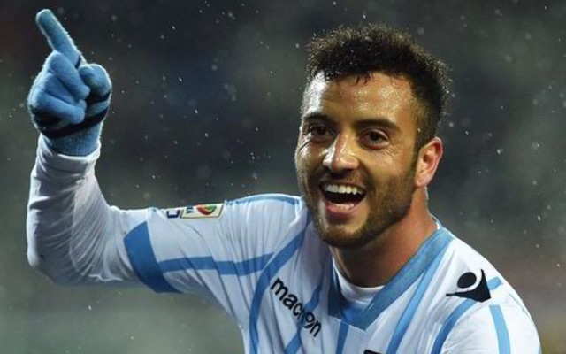 Man United target Felipe Anderson