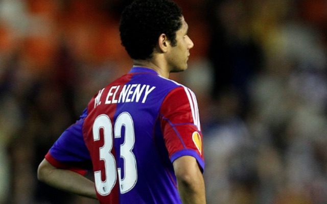 Mohamed Elneny 33