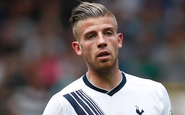 Toby Alderweireld Tottenham