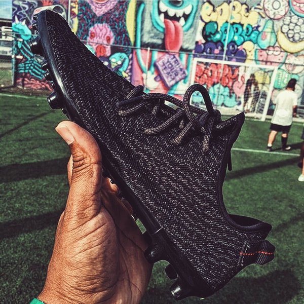 Yeezy cheap soccer boots