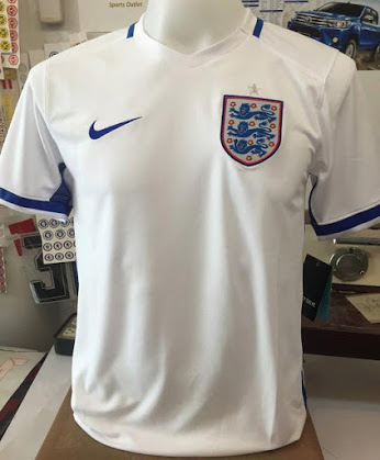 england official kit 2016