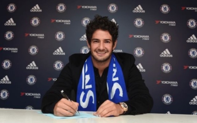 Alexandre Pato Chelsea