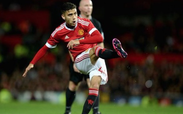 Andreas Pereira