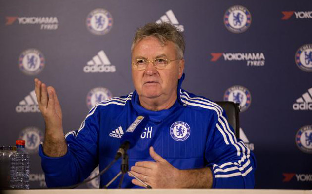 Guus Hiddink