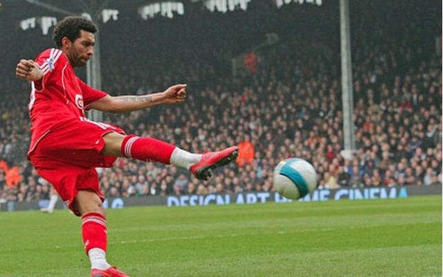 Jermaine Pennant Liverpool