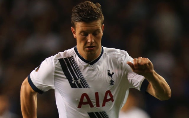 Kevin Wimmer Tottenham