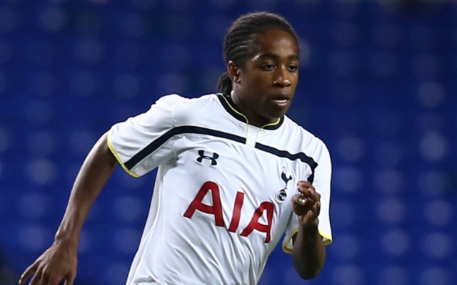 Kyle Walker-Peters Tottenham