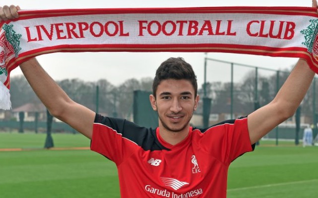 Marko Grujic Liverpool