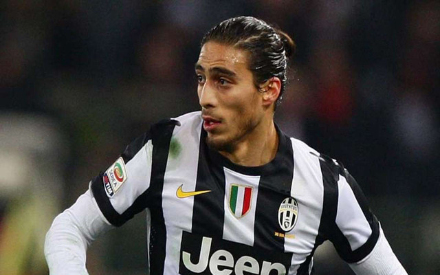 Martin Caceres Juventus