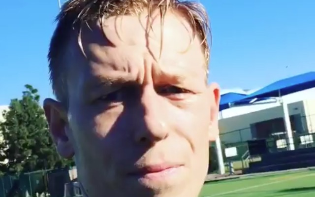 Mikael Forssell face