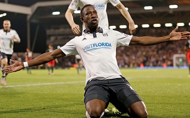 Moussa Dembele Fulham