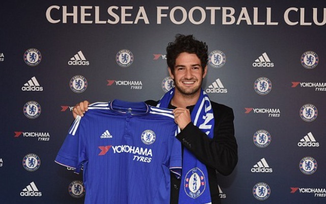 Alexandre Pato signing for Chelsea