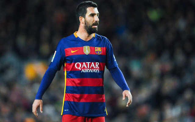 Arda Turan Barcelona