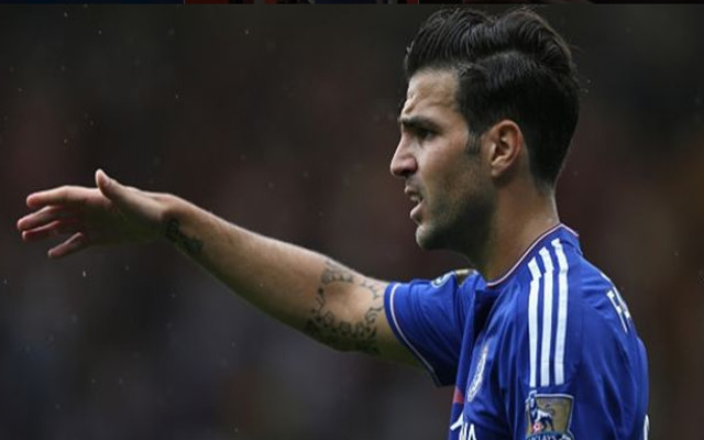 Cesc Fabregas