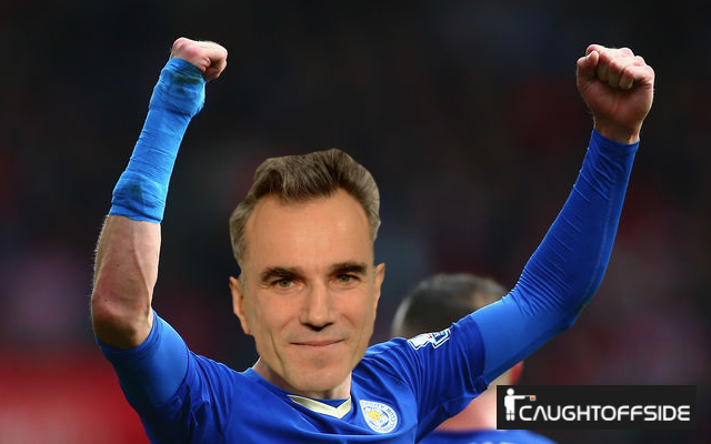 Daniel Day Lewis Leicester City