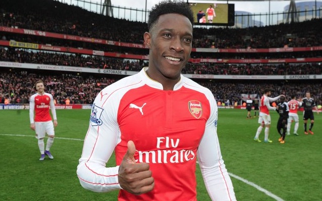 Danny Welbeck