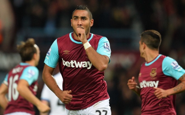 Dimitri Payet West Ham