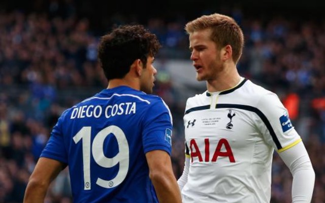 Eric Dier Diego Costa