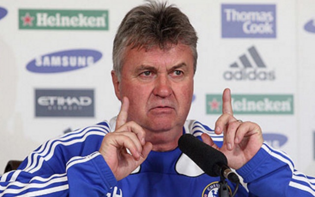 Guus Hiddink