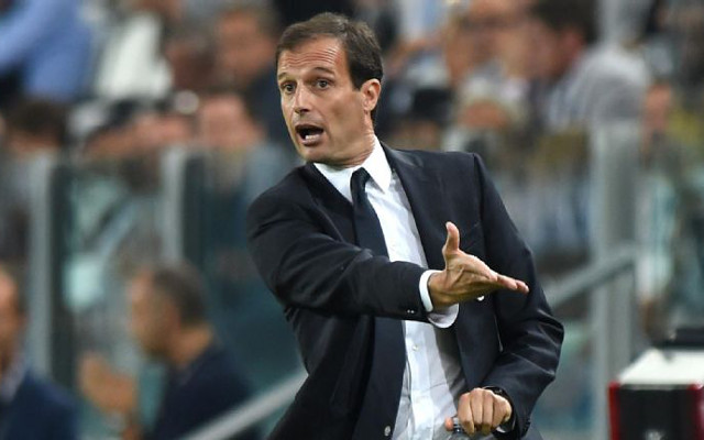 Massimiliano Allegri Juventus