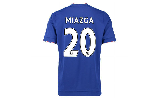 matt miazga jersey