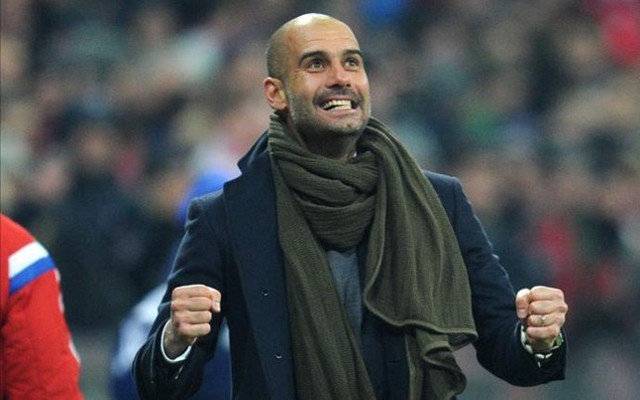 Pep Guardiola