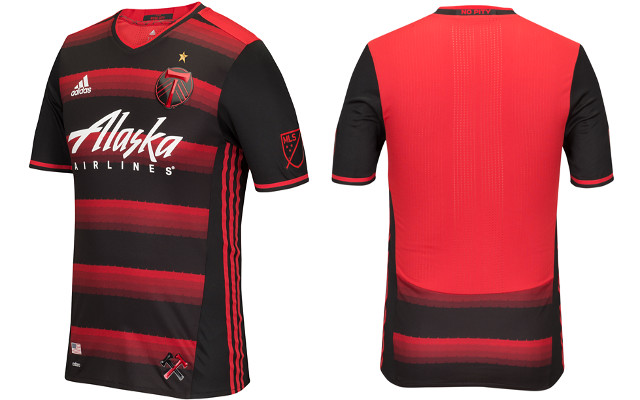 Portland Timbers kit