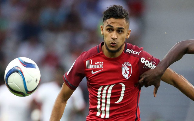 boufal jersey