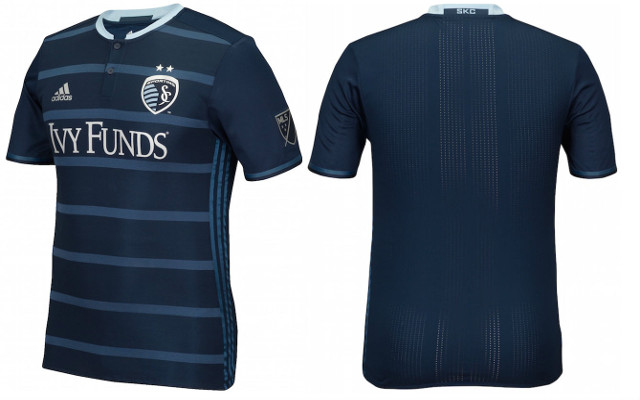 Sporting Kansas City kit