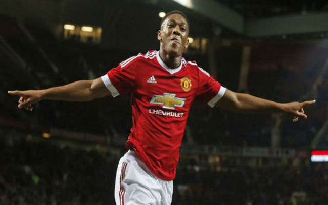 Anthony Martial