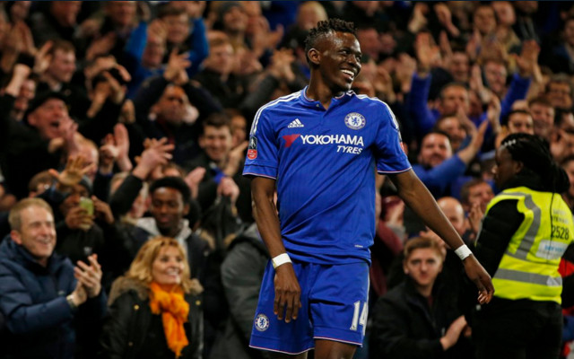 Bertrand Traore Chelsea