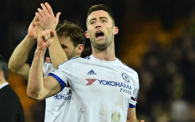 Gary Cahill Chelsea