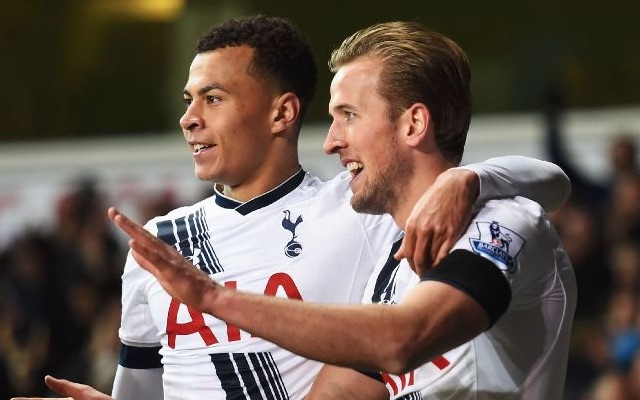 Harry Kane & Dele Alli