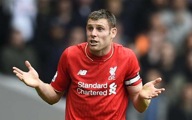 James Milner's head on Forrest Gump's body is the weirdest thing you'll ...