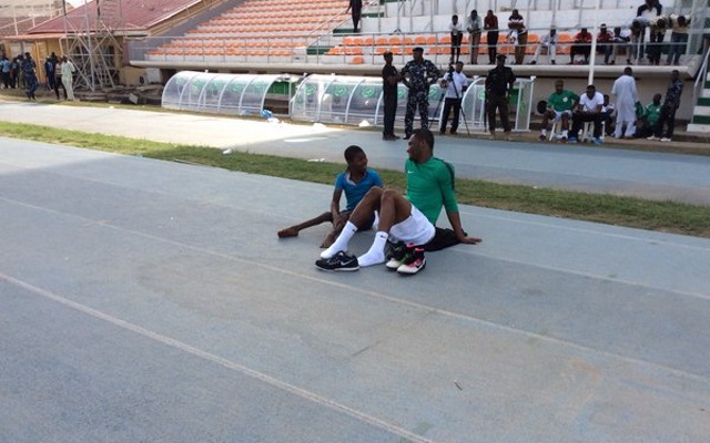 John Obi Mikel disabled fan