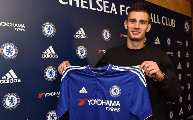 Matt Miazga joins RSC Anderlecht on year-long loan from Chelsea FC