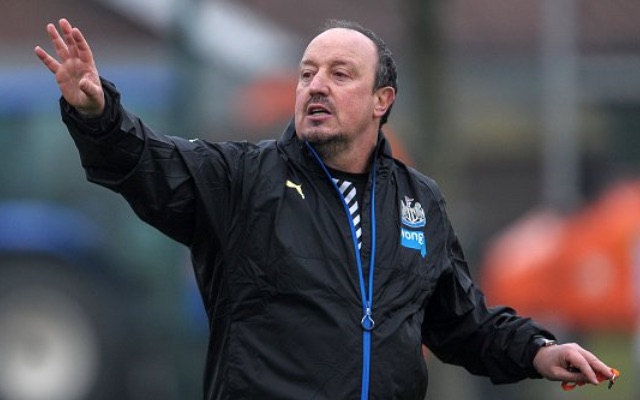 Rafa Benitez, Newcastle United