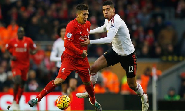 Smalling & Firmino