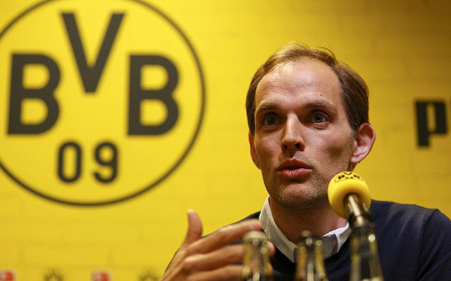 Thomas Tuchel Borussia Dortmund