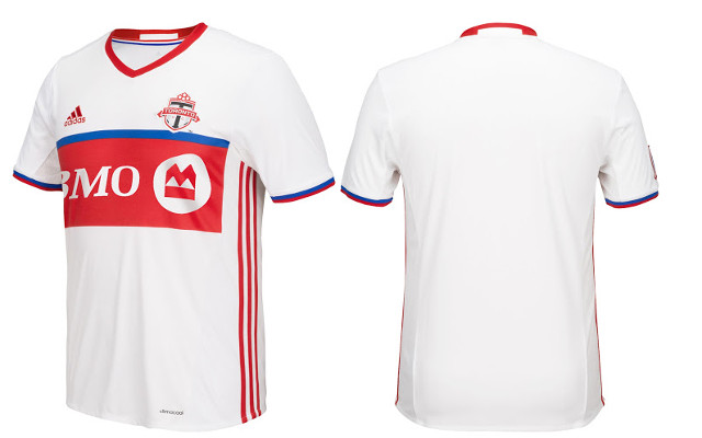 MLS news: Toronto FC unveil new away kit ahead of opener